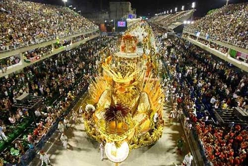 Rio de janerio thanh nam châm vĩnh cửu