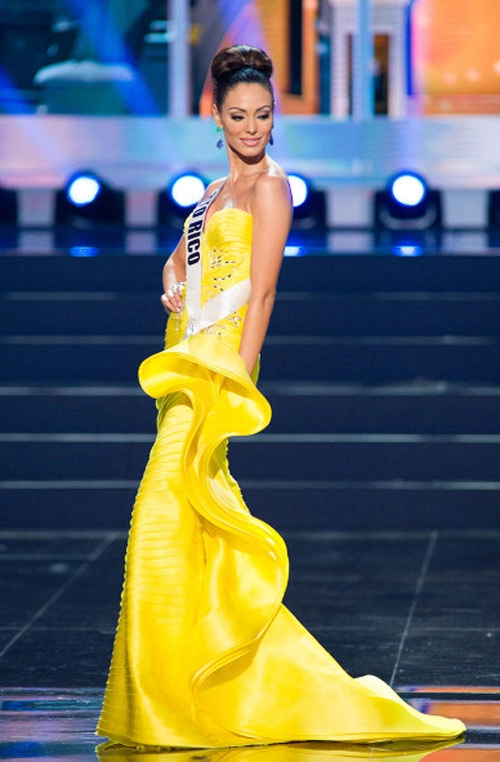 Rộ tin thí sinh miss universe bị hãm hiếp