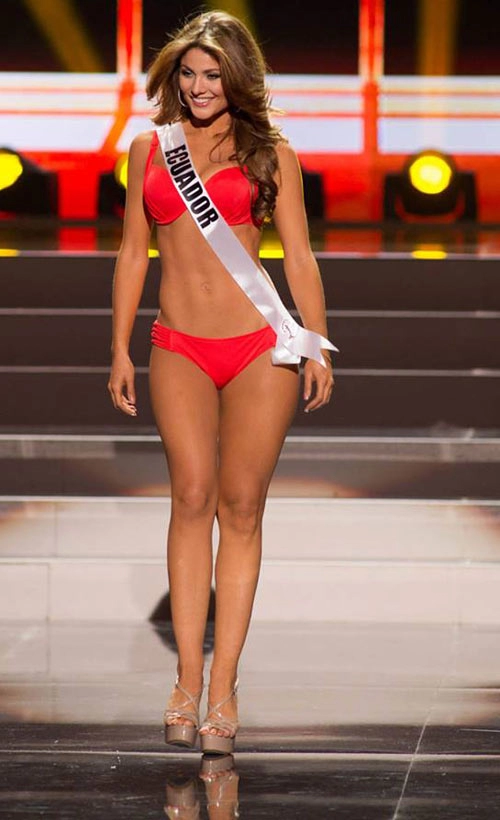 Rộ tin thí sinh miss universe bị hãm hiếp