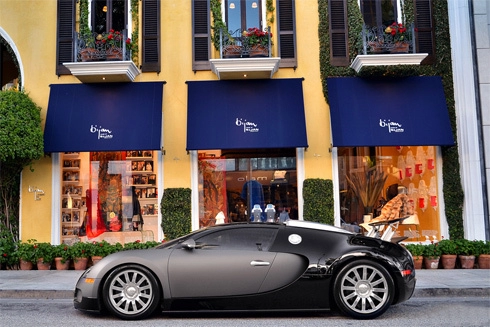  rodeo drive - phố siêu xe của giới thượng lưu 