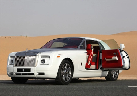  rolls-royce đứng đầu giới xe sang 