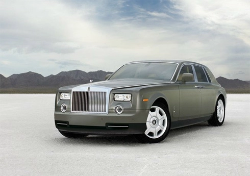  rolls-royce - lịch sử và danh tiếng 