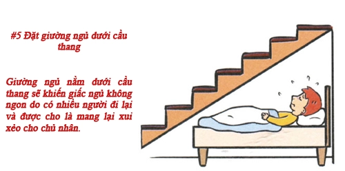 Sai lầm trong bài trí phòng ngủ dễ khiến chủ nhân ốm yếu nghèo khổ