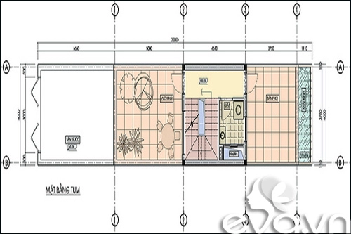 Sẵn tiền xây 80m2 nhà phố nổi nhất xóm