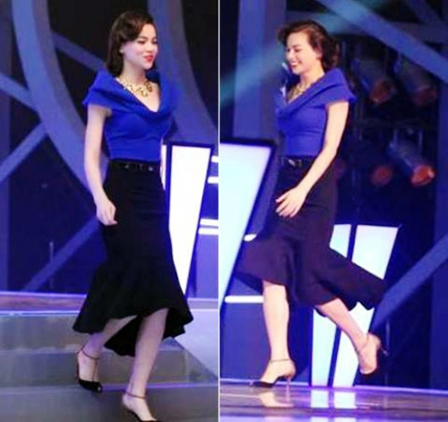 Sao và cuộc đấu thời trang trên ghế nóng