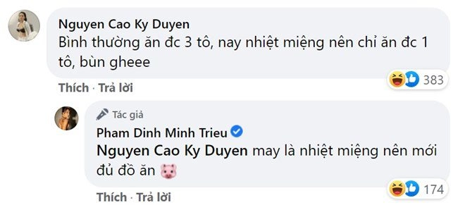 Sao vào bếp hoa hậu kỳ duyên được người tình nấu món ngon buồn vì chỉ ăn được 1 tô