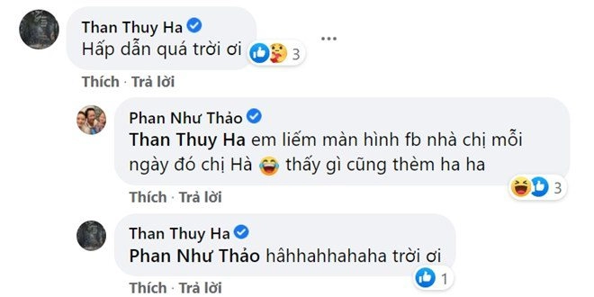 Sao vào bếp khoe toàn món dân dã thân thúy hà làm phan như thảo phải liếm màn hình