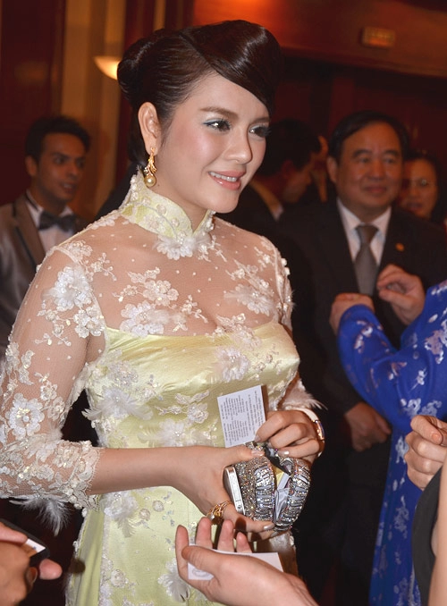 Sao việt và những mẫu đồng hồ đáng thèm