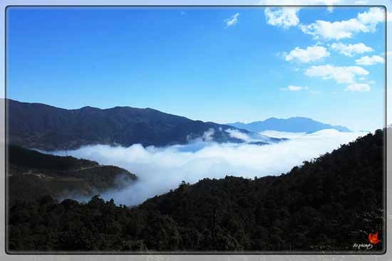 Sapa quyến rũ trong mây