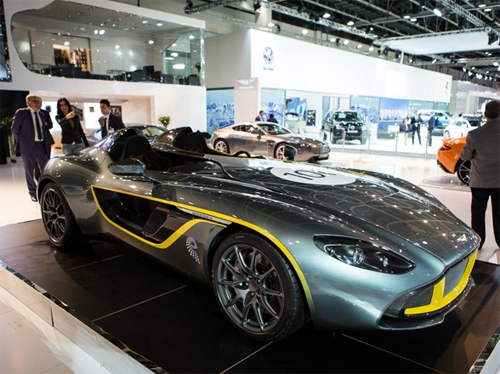  serie aston martin siêu đẳng cấp ở dubai 