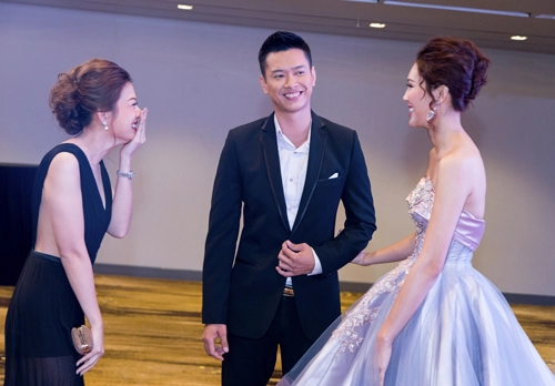 Siêu mẫu hồ đức vĩnh điển trai tái xuất sau thời gian dài ở ẩn