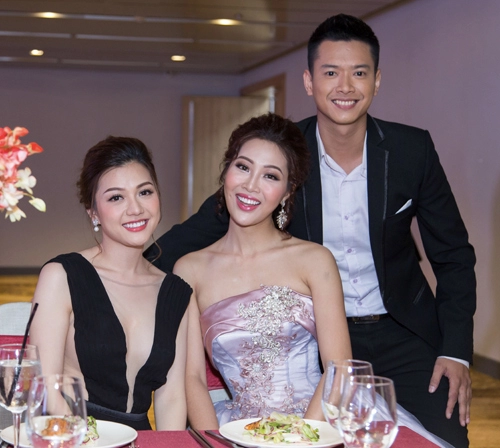 Siêu mẫu hồ đức vĩnh điển trai tái xuất sau thời gian dài ở ẩn