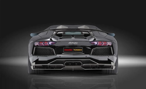  siêu phẩm xế độ novitec torado lamborghini aventador 