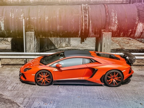  siêu xe aventador độ 900 mã lực 