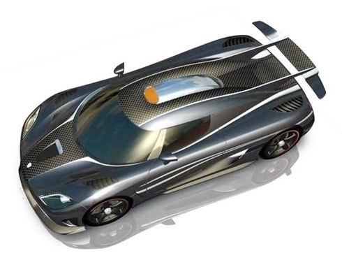  siêu xe đặc biệt koenigsegg one1 