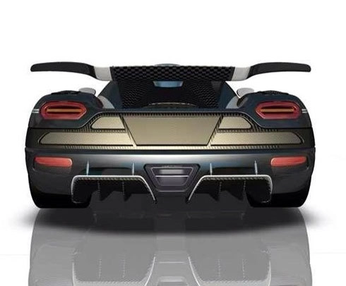  siêu xe đặc biệt koenigsegg one1 