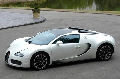  siêu xe độc bugatti veyron được rao bán 