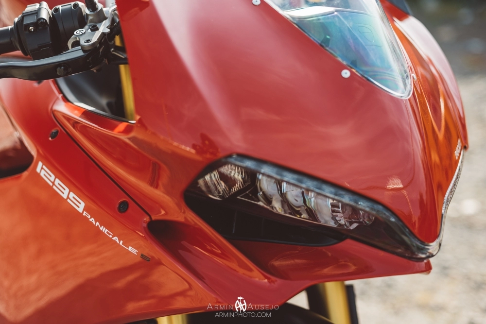 Siêu xe ducati 1299 panigale s đẹp lộng lấy trong bộ ảnh chất lượng