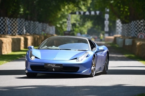  siêu xe hội tụ tại goodwood festival of speed 2013 