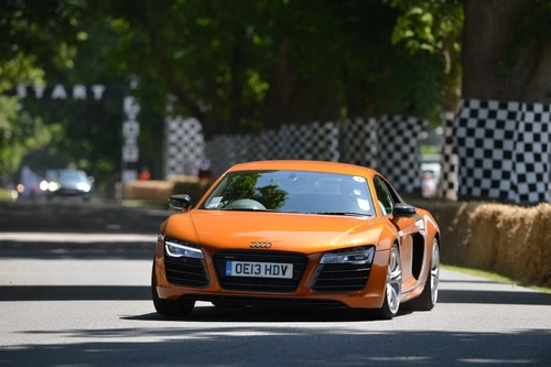  siêu xe hội tụ tại goodwood festival of speed 2013 