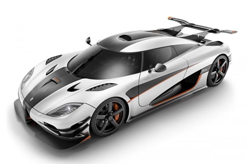  siêu xe koenigsegg one1 xuất hiện đầy đủ 