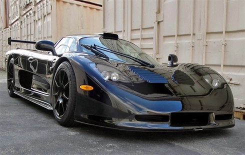  siêu xe lạ hàng độc mosler raptor gtr 