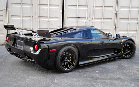  siêu xe lạ hàng độc mosler raptor gtr 