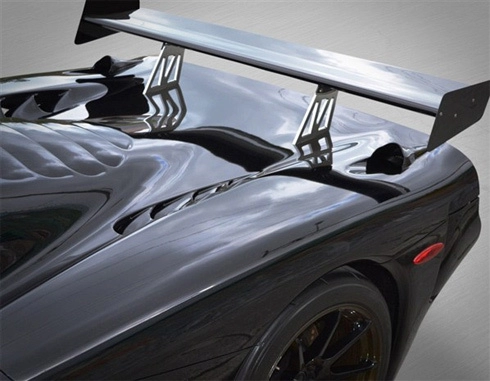  siêu xe lạ hàng độc mosler raptor gtr 