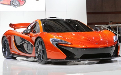  siêu xe mclaren p1 hết hàng trước khi sản xuất 