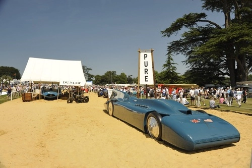  siêu xe ở goodwood festival of speed 2013 