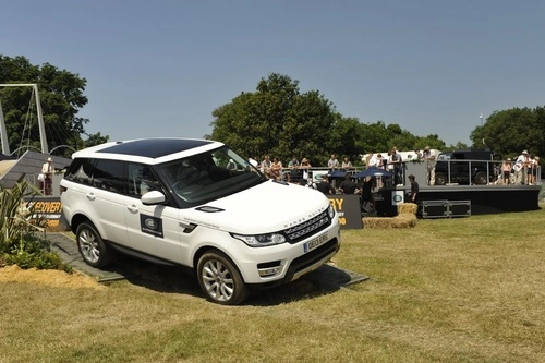  siêu xe ở goodwood festival of speed 2013 