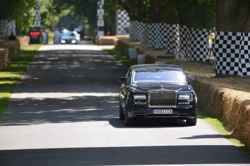  siêu xe ở goodwood festival of speed 2013 