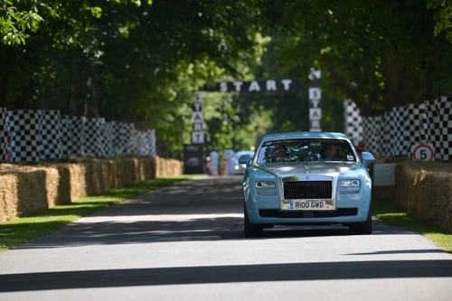  siêu xe ở goodwood festival of speed 2013 