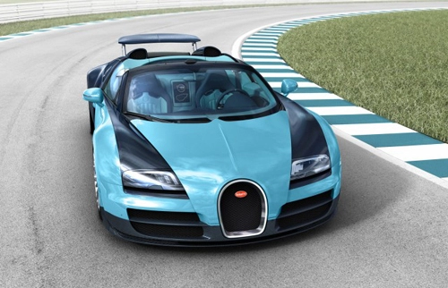  siêu xe thay thế bugatti veyron vượt tốc độ 460 kmh 