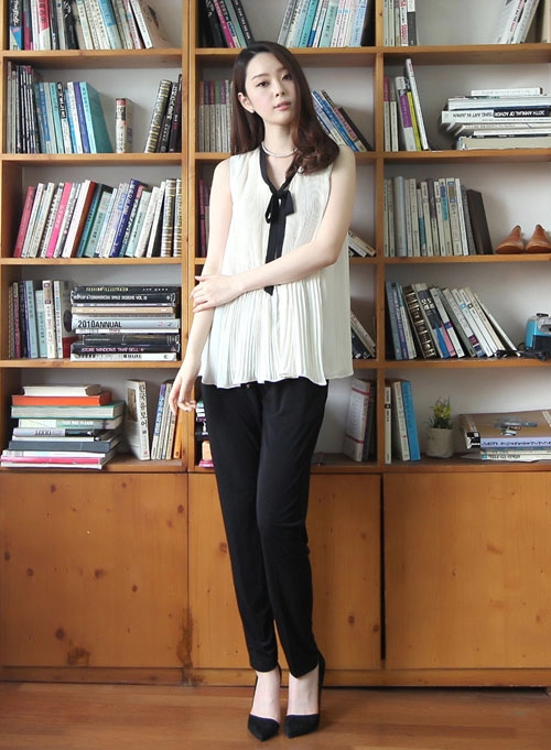 Sơ mi xinh cho nàng công sở thêm tự tin