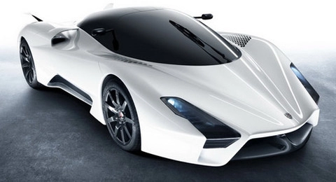  ssc tuatara - dự án siêu xe nhanh nhất thế giới 