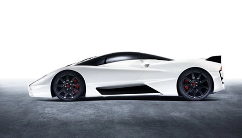  ssc tuatara - dự án siêu xe nhanh nhất thế giới 