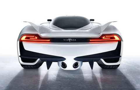  ssc tuatara - dự án siêu xe nhanh nhất thế giới 