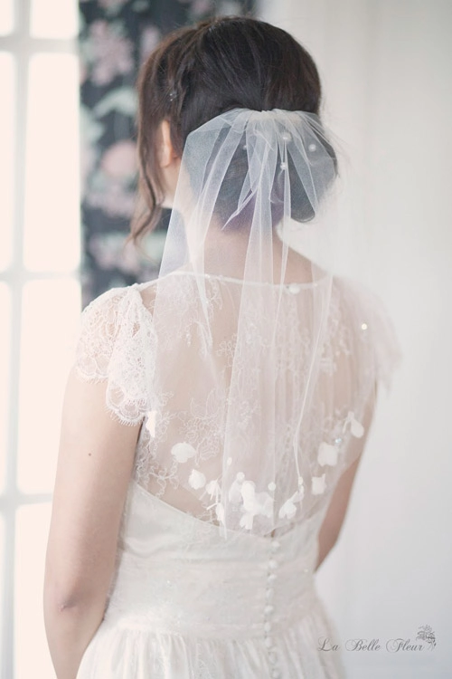 Sứ mệnh thiêng liêng của khăn cô dâu