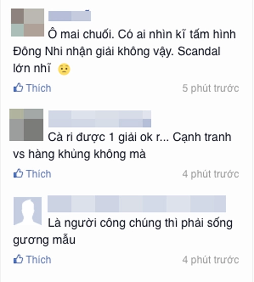 Sự thật về bức ảnh khiến đông nhi bị đồn lộ vòng 1 trên sân khấu lớn