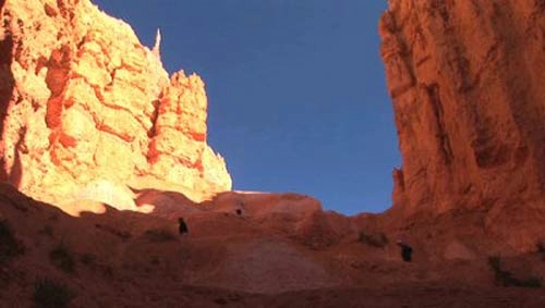 Sửng sốt bryce canyon