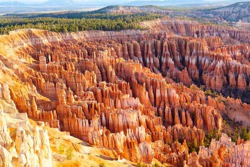 Sửng sốt bryce canyon
