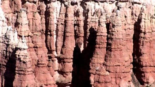 Sửng sốt bryce canyon