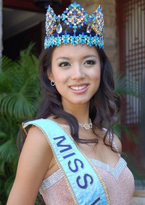 Sướng như hoa hậu việt nam