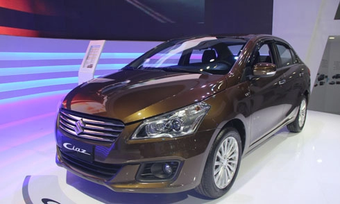  suzuki ciaz giá 580 triệu đối thủ toyota vios tại việt nam 