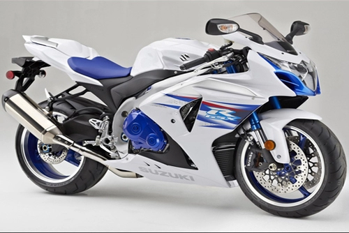  suzuki ra măt gsx-r1000 phiên ban đăc biêt 