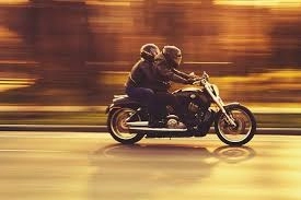 Tài sản lớn nhất của biker là những chuyến đi