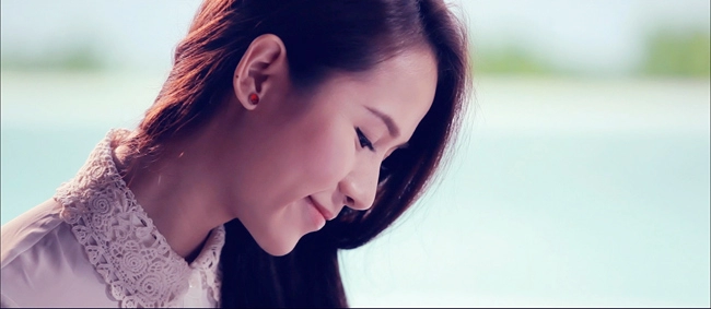 Thái hà lãng mạn ở côn đảo