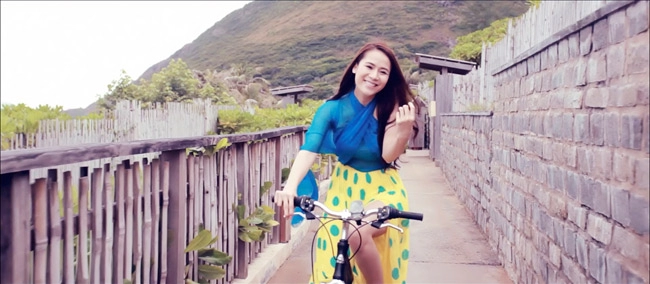 Thái hà lãng mạn ở côn đảo