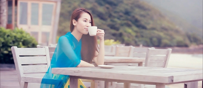 Thái hà lãng mạn ở côn đảo